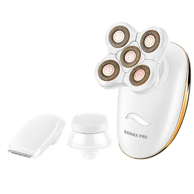 

1 Set Useful Unique Chic Cute Electric Epilator for Outdoor Family