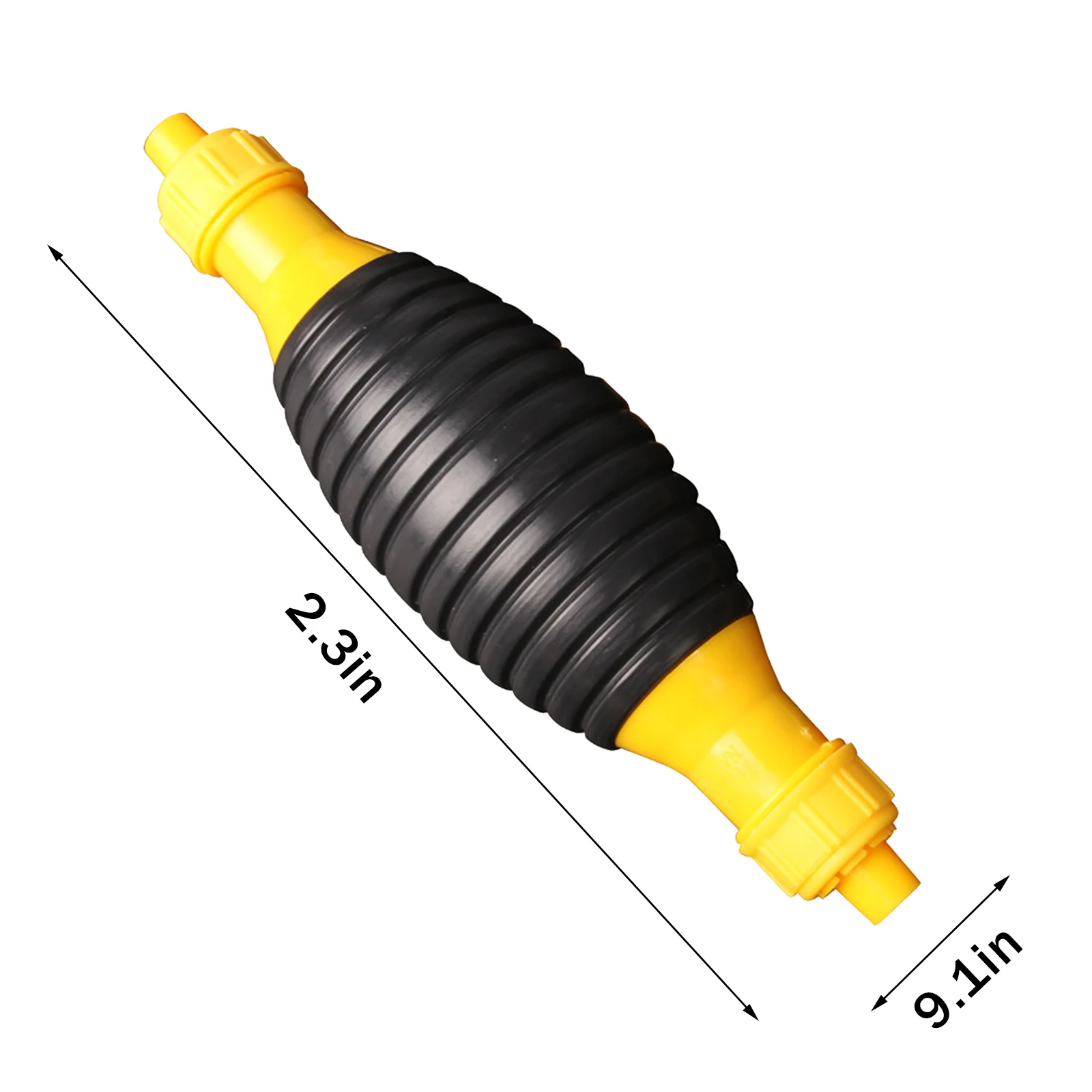 Универсальный Топливный насос для автомобиля и мотоцикла ручной замены газа