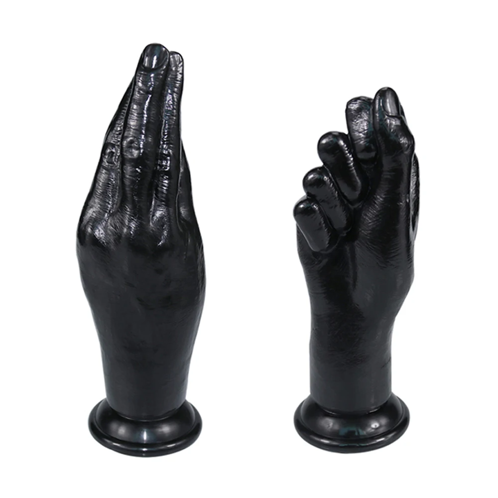 Силиконовая Анальная Секс-игрушка Для Взрослых Помощь Мастурбации С Ручным