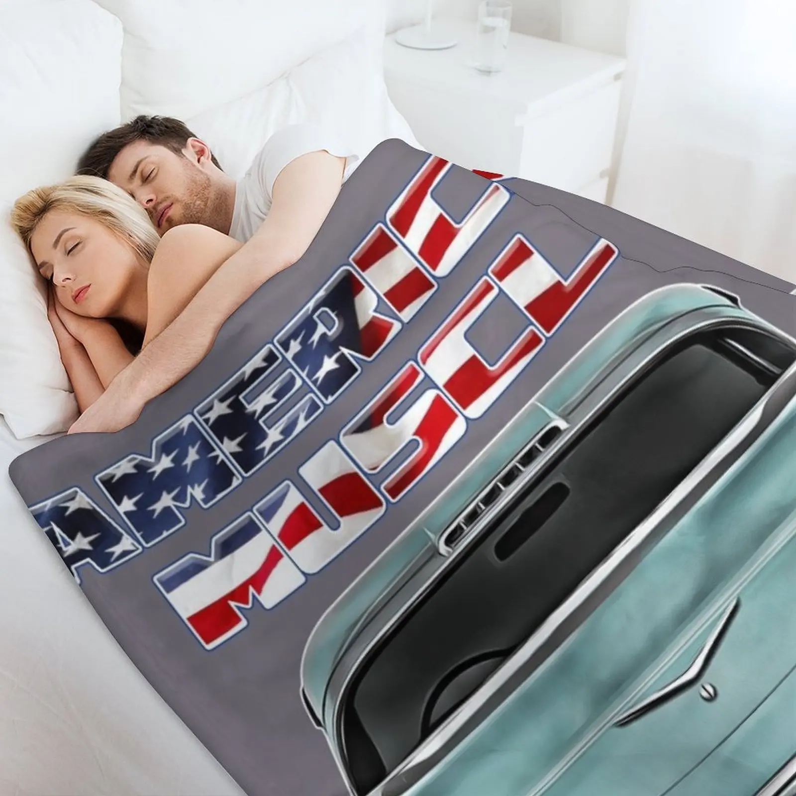 1958 Hotrod Muscle Car Oldtimer Youngtimer 58 одеяло для дивана младенцев фланелевые одеяла