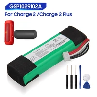 original replacement battery for jbl charge 2 plus charge2 charge2 plus gsp1029102a genuine battery 6000mah