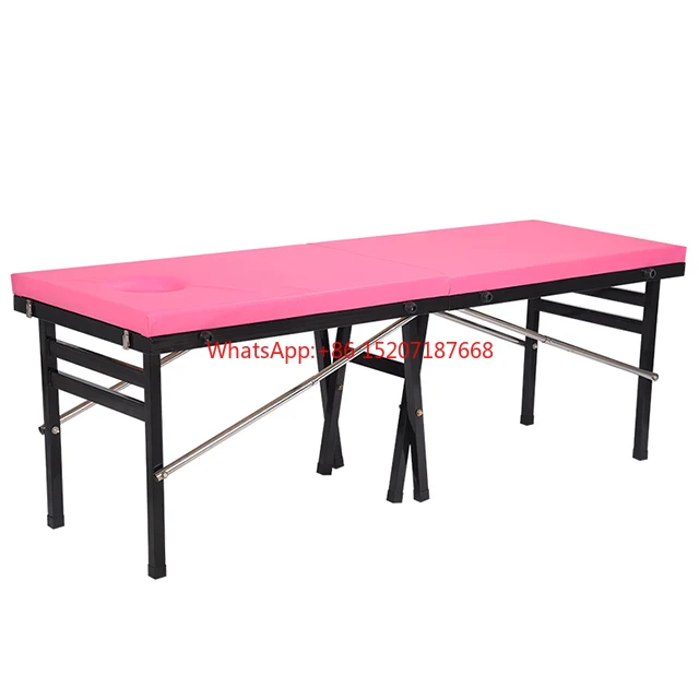 Дешевые Складные портативные металлические искусственные татуировки