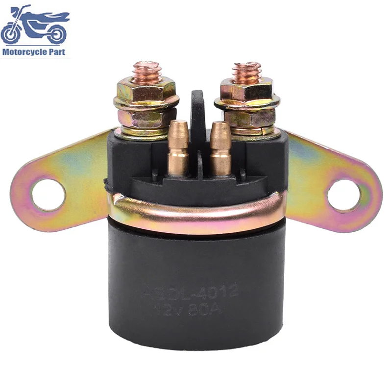 Электрический стартер для мотоцикла, реле соленоида для SUZUKI GSX GSX1100F GSX1100G Φ GS1150 GS1150E GS1150ES 1984-1986 GS1150