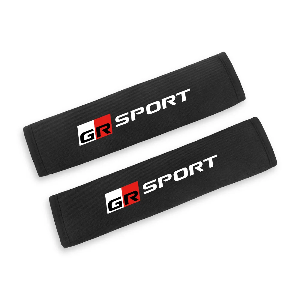 

2 шт., автомобильные аксессуары для Toyota GR Sport Chr 2023 Yaris Hilux 86 Gazoo