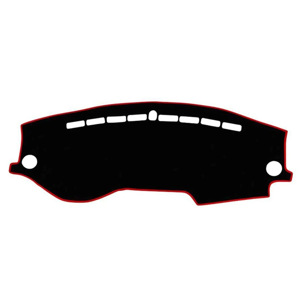 Чехол для приборной панели автомобиля противоскользящий чехол передней ковер Kia