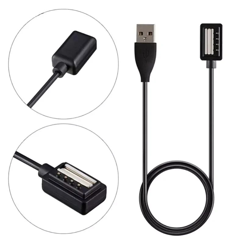

Smart Charger USB Charging Cable Quick Charge Dock Cradle for Suunto 9/Spartan Ultra/Spartan Sport Smart Watch