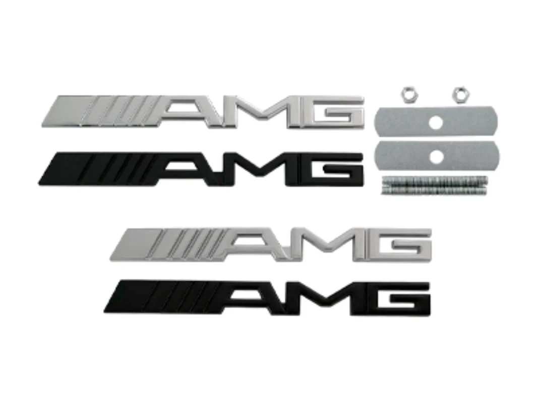 

Значок на багажник автомобиля, наклейка на переднюю решетку, эмблема, аксессуары для W204 W205 W210 W211 W212 W213 W167 W176 GLC C63