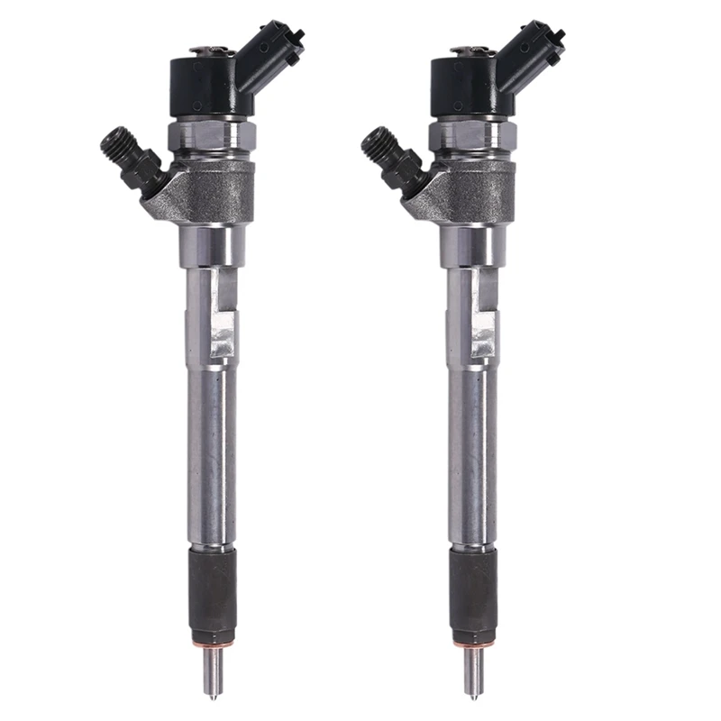 

2 шт., Форсунка для дизельного топлива CRDI 0445110254 , 0445110253