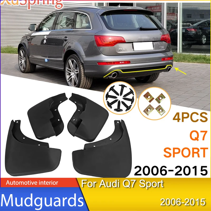 

Фонарики для автомобиля Audi Q7 Sport 2006-2015