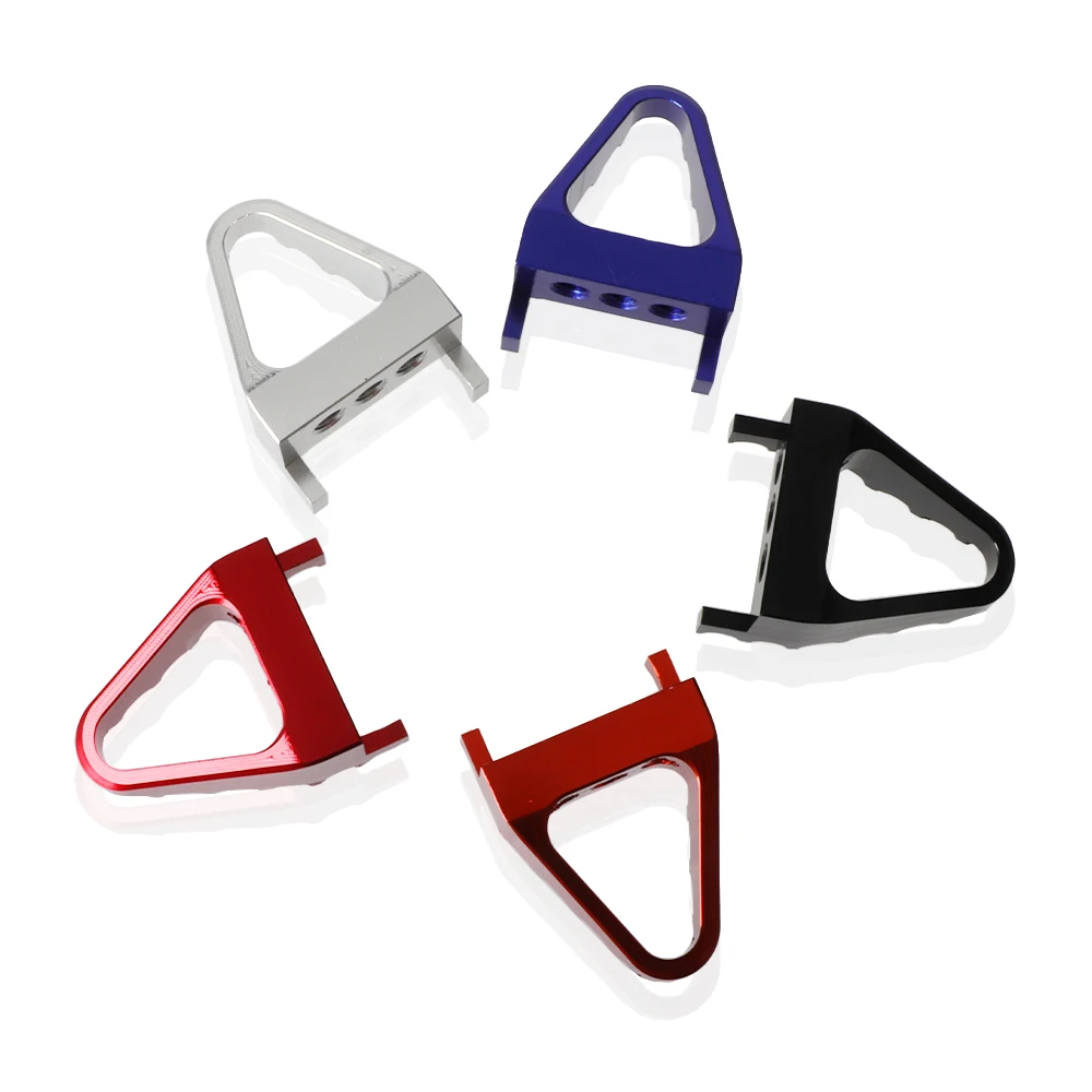 Задний Тормозной Рычаг Мотоцикла С Прецизионной Оранжевой Черной Синей