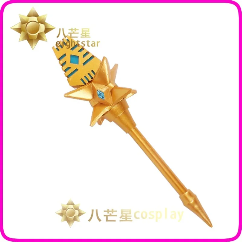 League of Legends Серафина косплей ручной работы ПВХ сценический аксессуар для косплея