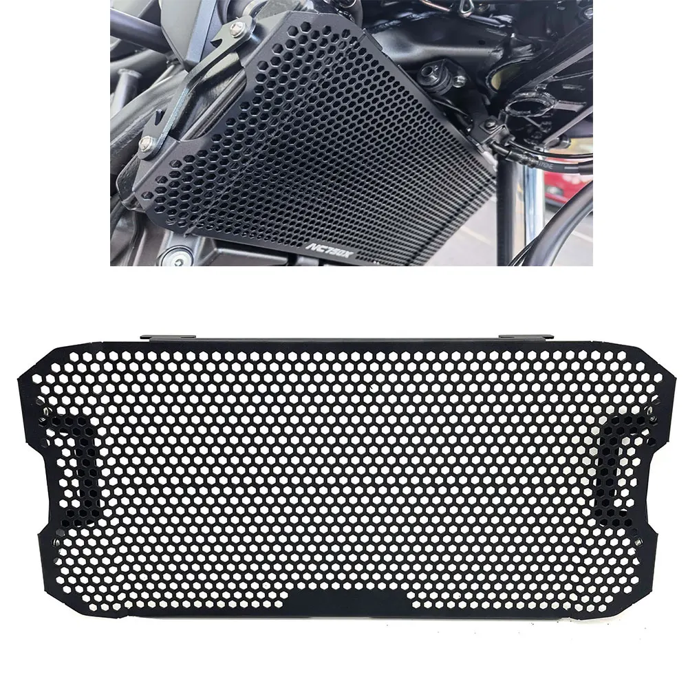 

Motorcycle Radiator Guard Protector Grille Grill Cover For HONDA NC750 X NC750S NC750X 2013 - 2020 NC700N NC700X 2011 - 2016