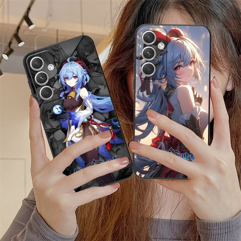 Чехол для Samsung Galaxy S24 S23 S22 S21 S10 S9 S8 Plus