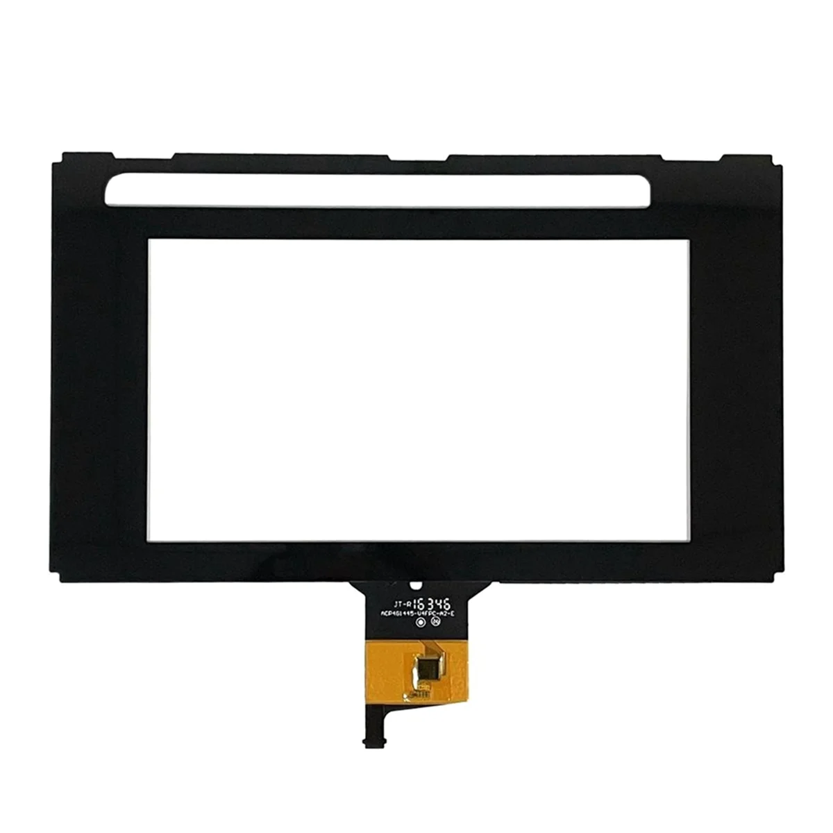 Автомобильный 7-дюймовый дигитайзер навигационный сенсорный экран замена для CX5