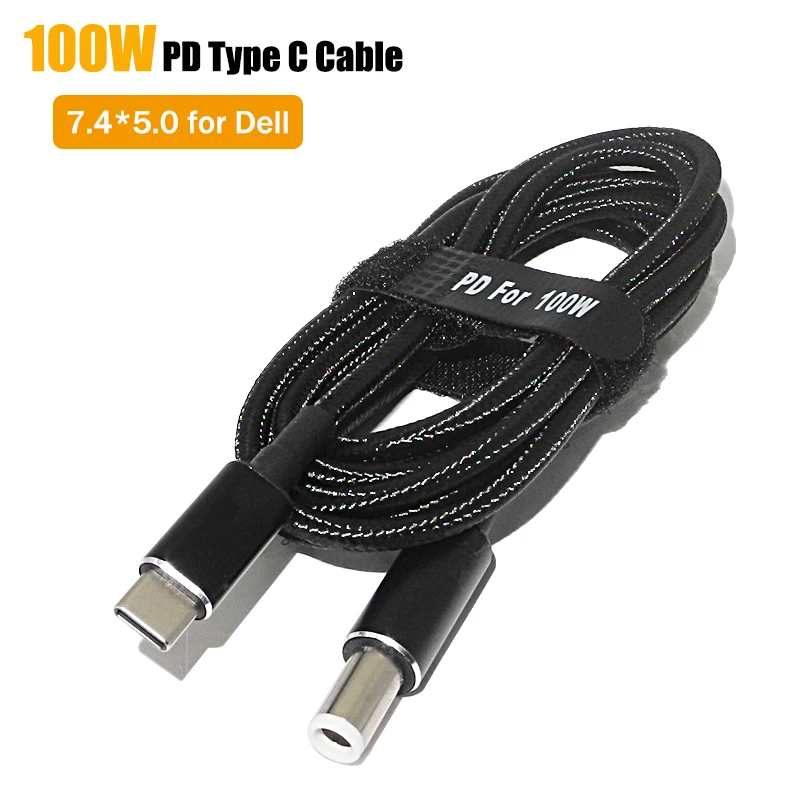 Connector Converter Cord For Dell Latitude E6320 E6330 E6400