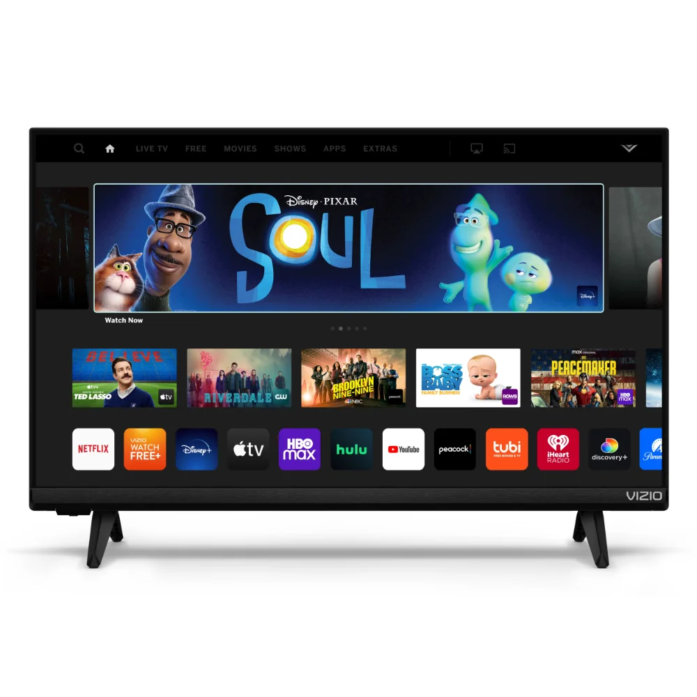 

24" Class Full HD LED SmartCast Smart TV D-Series D24f4-J01