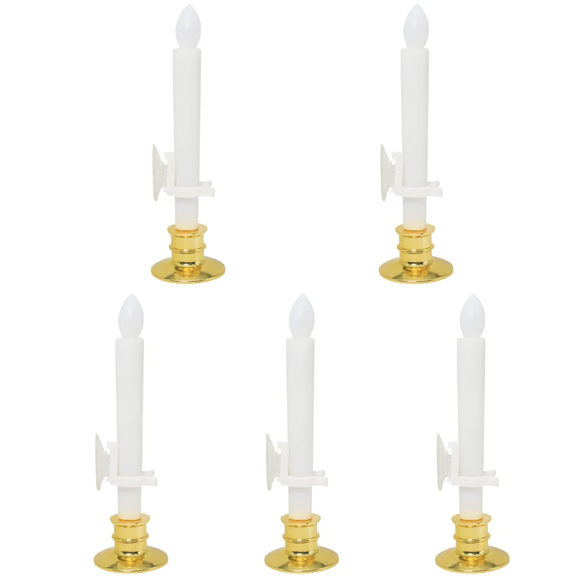 

30 pcs Lights Decorative Lights Reusable LED Candles Flameless Candles