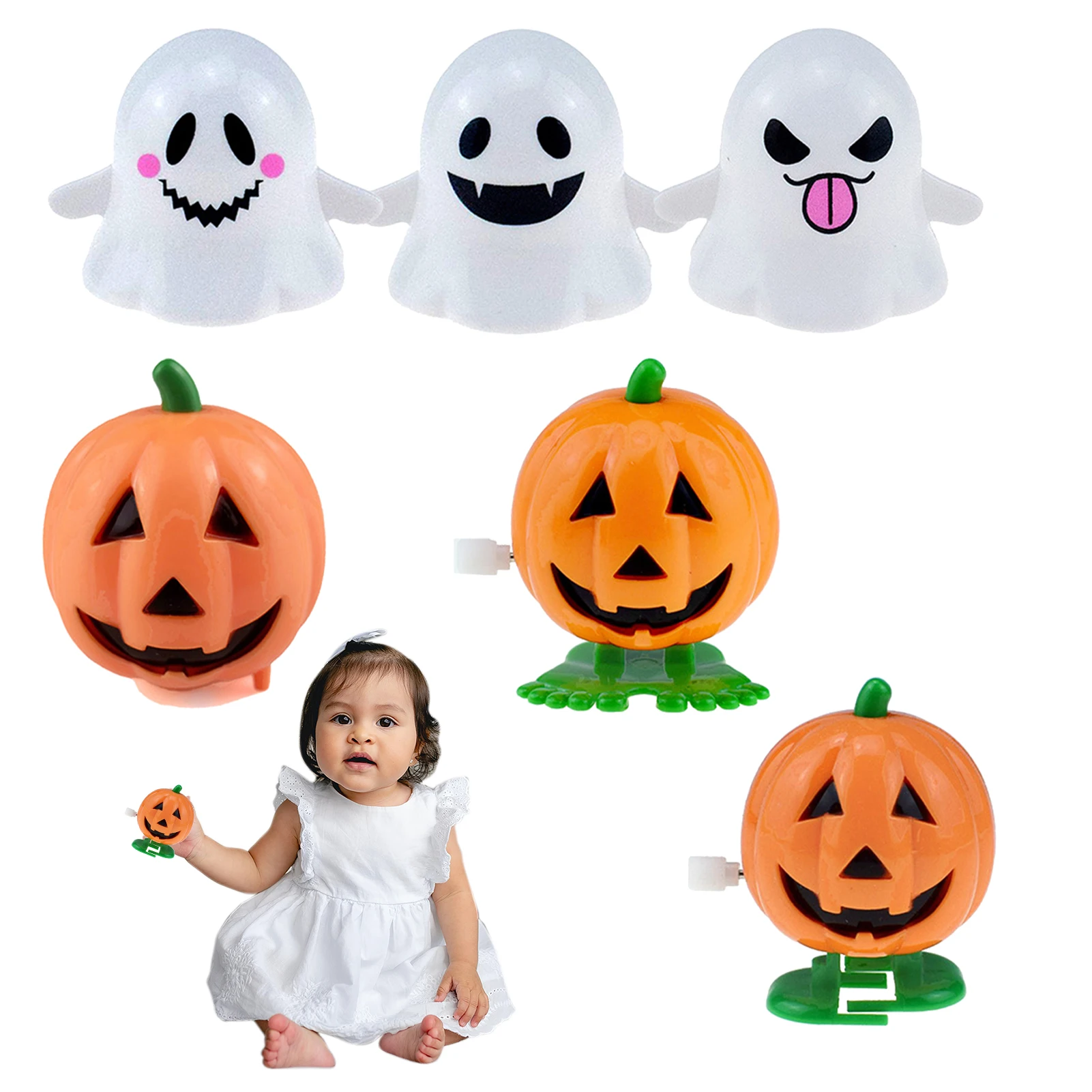 

Halloween Wind Up Toys Halloween Windup Toys With Pumpkins Skeletons Pirates Teeth Eyeballs Zombies And More Halloween Goodie