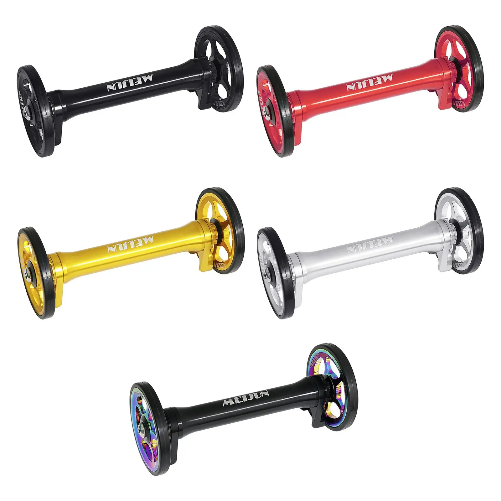 

Wheel Extension Rod Durable Aluminum Rod Telescopic Extension Bar