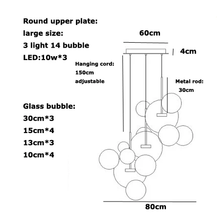 

Фонарь подвесной, золотистый, хром, черный, железный, стеклянный