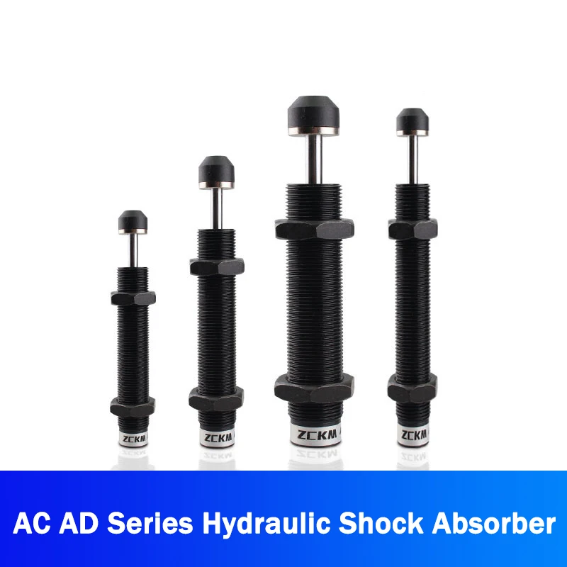 Гидравлический амортизатор переменного тока AD воздушный буфер типа AC1410 AC1412 AC1416