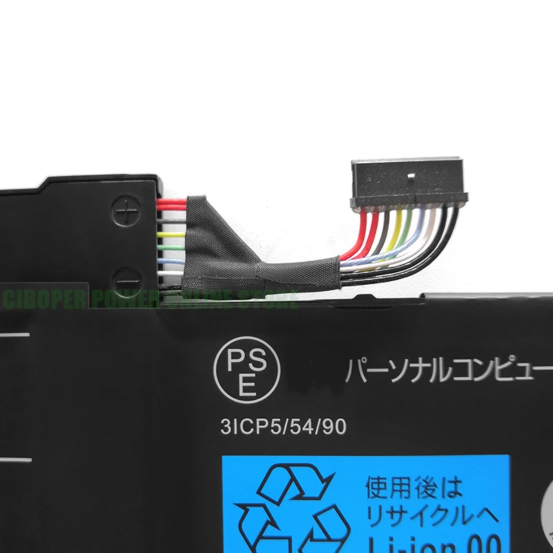 CP настоящая аккумуляторная батарея для ноутбука 11 52 V/45Wh Аккумулятор - купить по