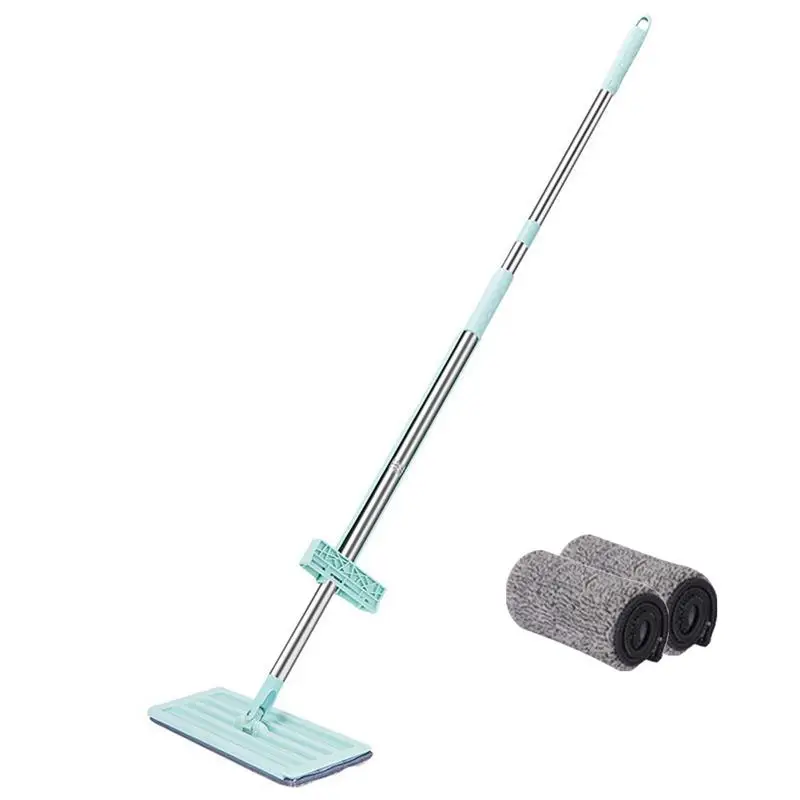 

Professional Microfiber Mop Mops For Floor Cleaning 360-Spin Floor Mop Head And Extendable Handle Reusable Pads For Wet And Dry