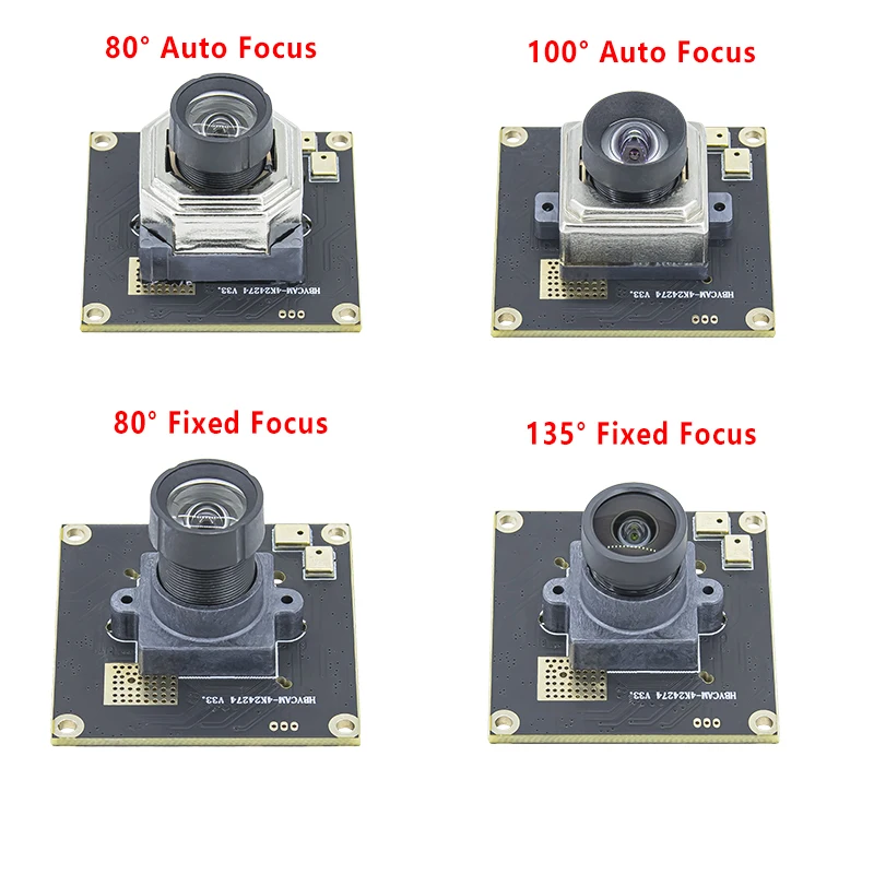 8MP IMX274 1/2 5&quot 4K HD 30 кадров в секунду USB-модуль камеры с поддержкой SDK