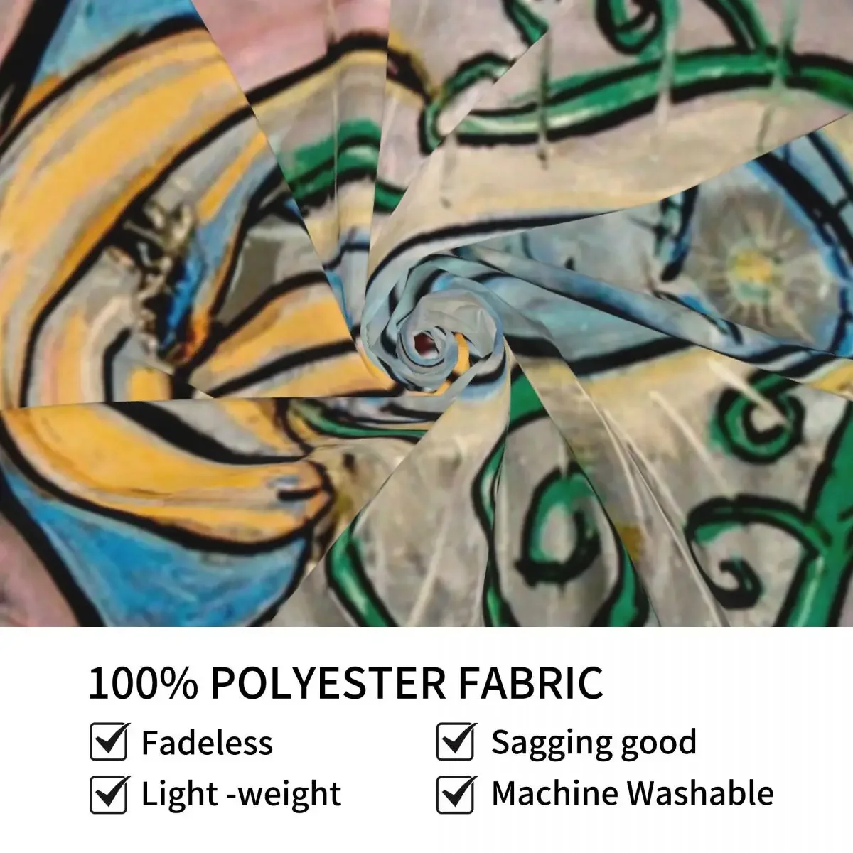 Гобелен Yogic Ascension