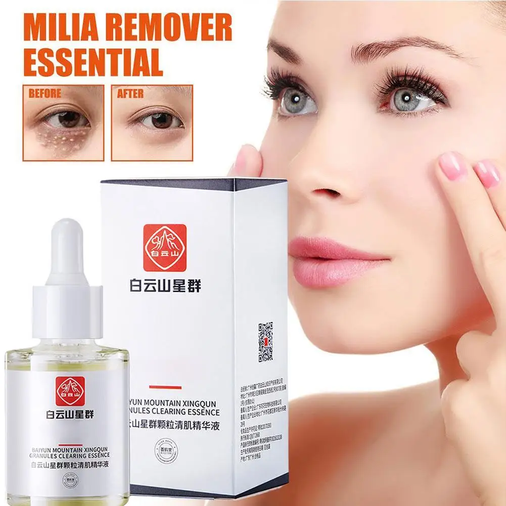

30ML Pore Shrink Face Serum Hyaluronic Acid Moisturizing Nourish Smooth Pores Repair Essence Firm Korean Cosmetics