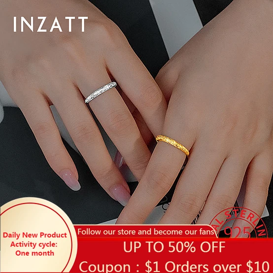 

Женское регулируемое кольцо с матовым полумесяцем, из серебра 925 пробы