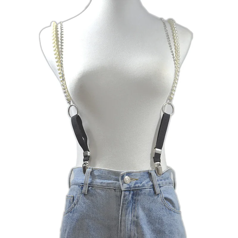 Рисунок 6 - Ремни с жемчужинами для женщин