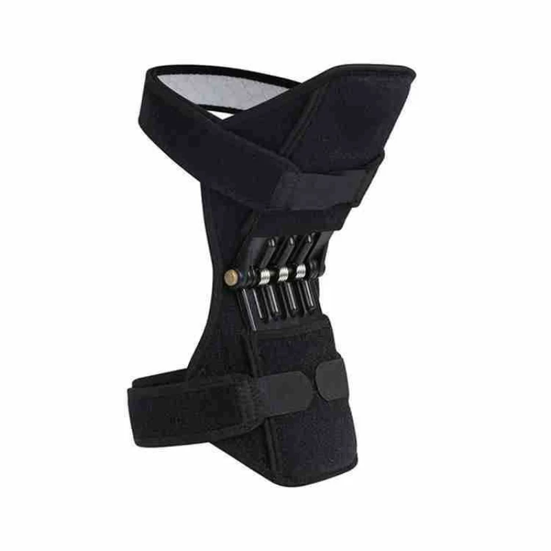 

Knee Booster Joint Protection for Elderly Cold Legs, Outdoor Sports Knee Protectors, Mountain Climbing Squat Protectors