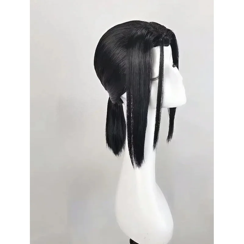 Парик для косплея Cos Mori Ougai парик термостойкие волосы шапочка