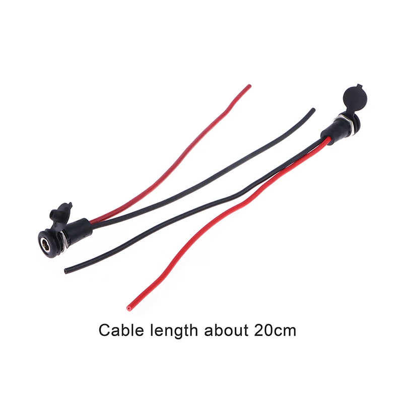 

1 шт., разъем питания постоянного тока с кабелем, 5,5*2,1, 5,5*2,5 мм