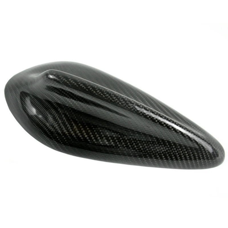 Отделка крышки антенны из углеродного волокна Акулий плавник для BMW 2 3 4 5 7 серии F22