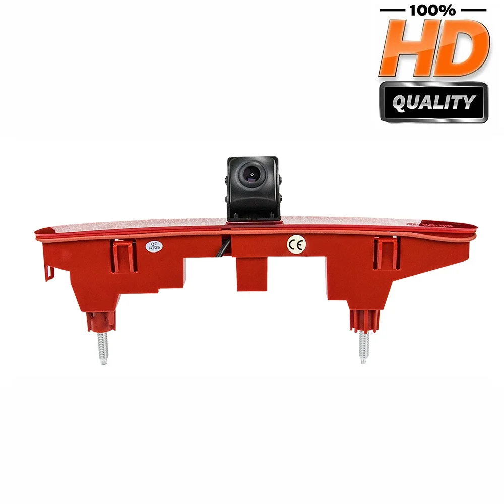 HD 720P камера ночного видения заднего вида E9 для Berlingo Partner II Citroen Peugeot 2008-2016