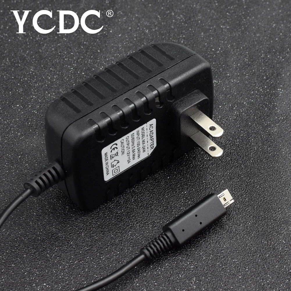 

Блок питания для ACER Iconia Tab A510, A700, A701, A100, A500, 12 В/1,5 А, 12 В/2 а переменного тока