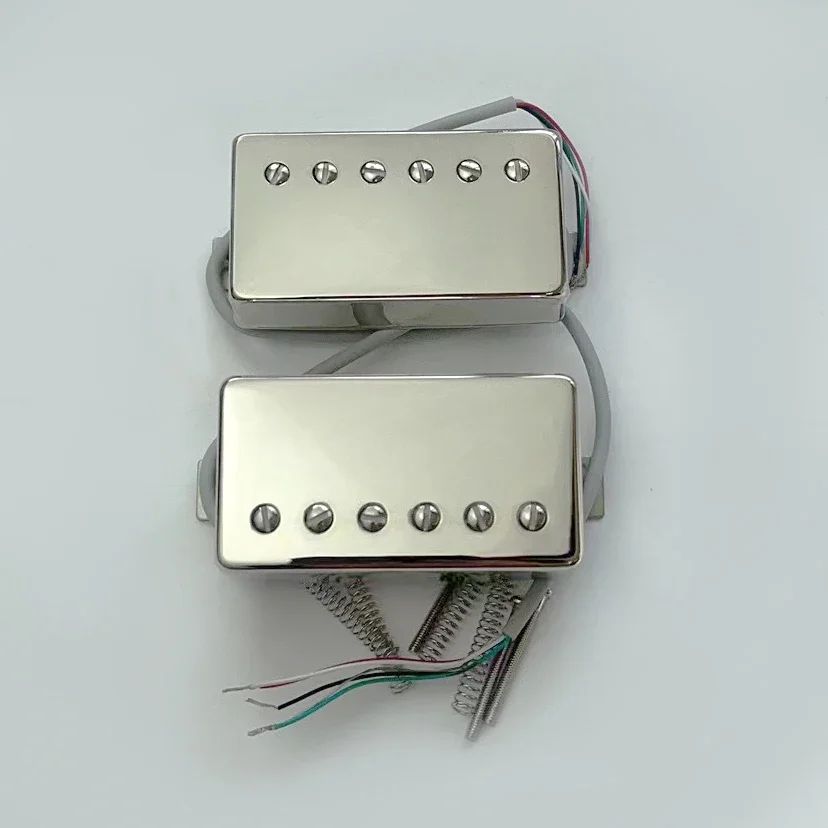 Набор звукоснимателей для гитары Alnico 5 498R 498T