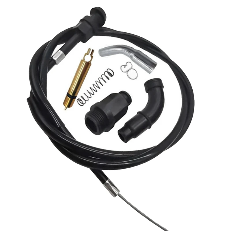 

Дроссельный кабель для TRX350 Fourtrax 300 350 Foreman 400 17950-HN5-671 с комплектом поршень пускового клапана