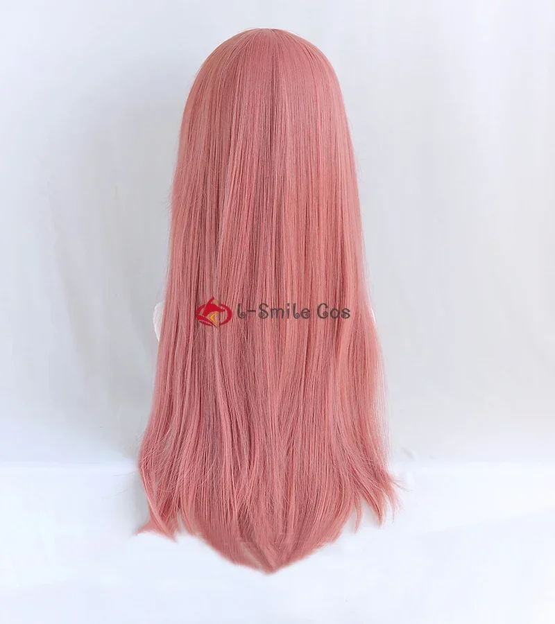 Новый мультфильм квинтэссенция квинтуплетов Накано Мику 60 см длинный косплей