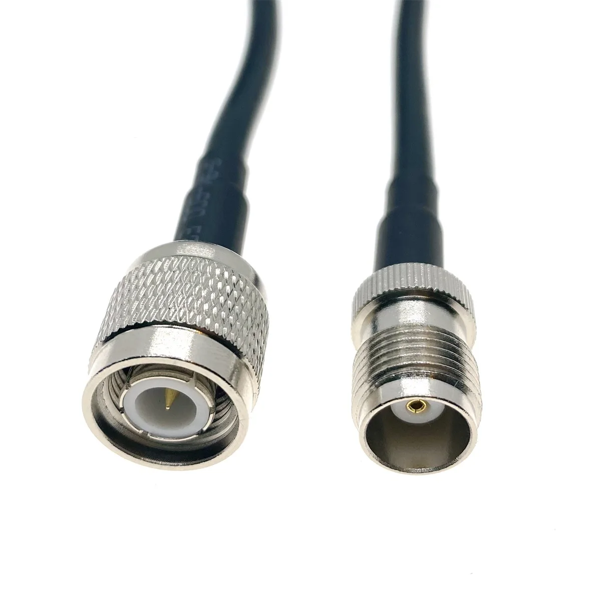 

Переходник TNC MALE - TNC FEMALE, кабель RG58, 12 дюймов ~ 30 м