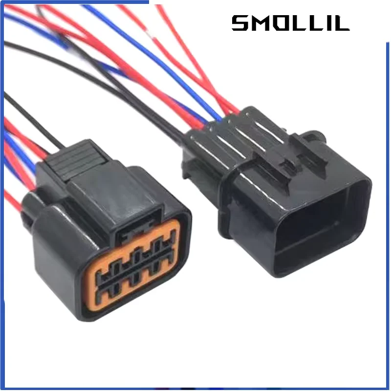 

1/5 комплектов, 8 контактов, Φ, авто, автомобильная лампа освещения проводки для Hyundai