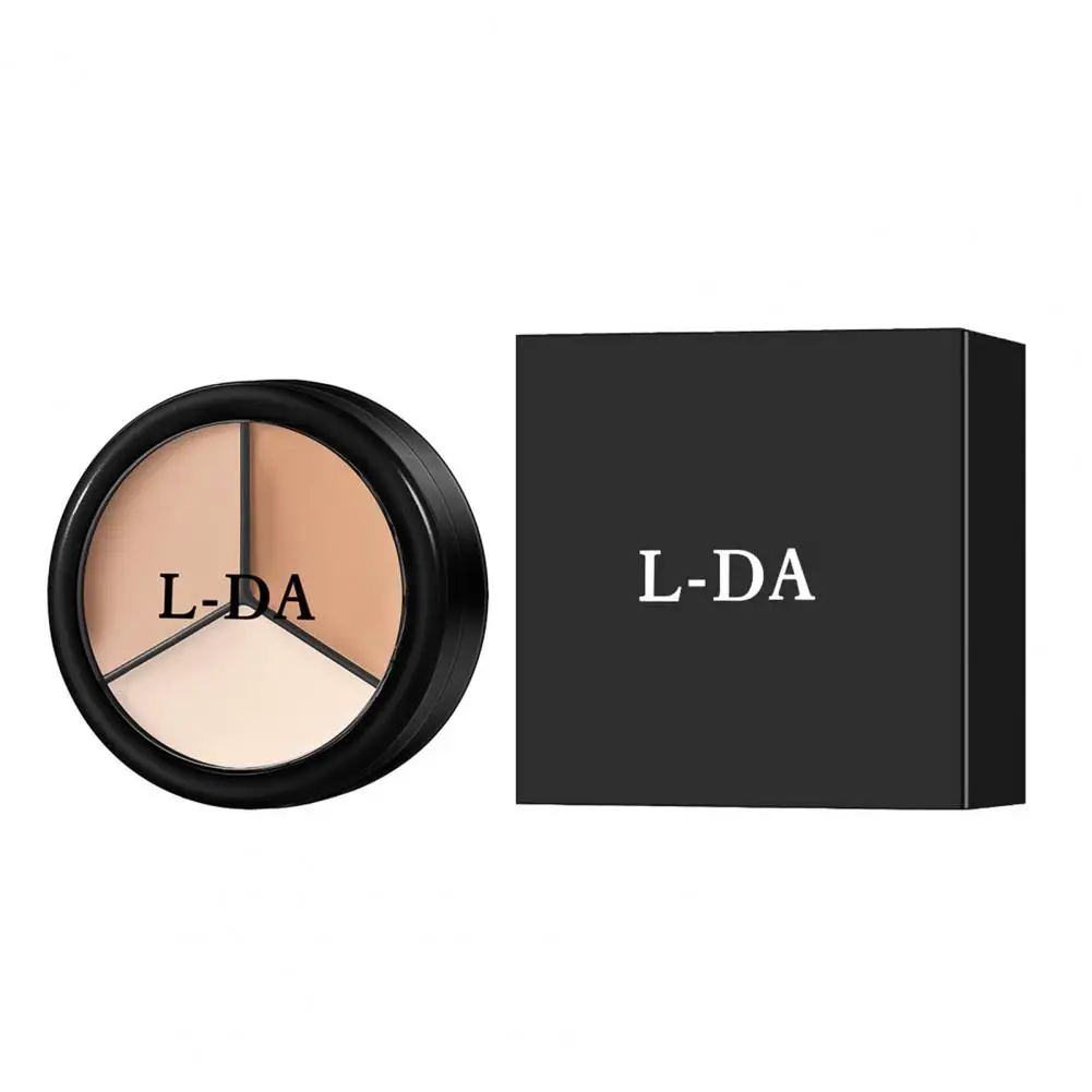 

15g Concealer Cream Universal Mild Waterproof Full Cover Cream Concealer for Beauty Makeup Concealer Face Concealer