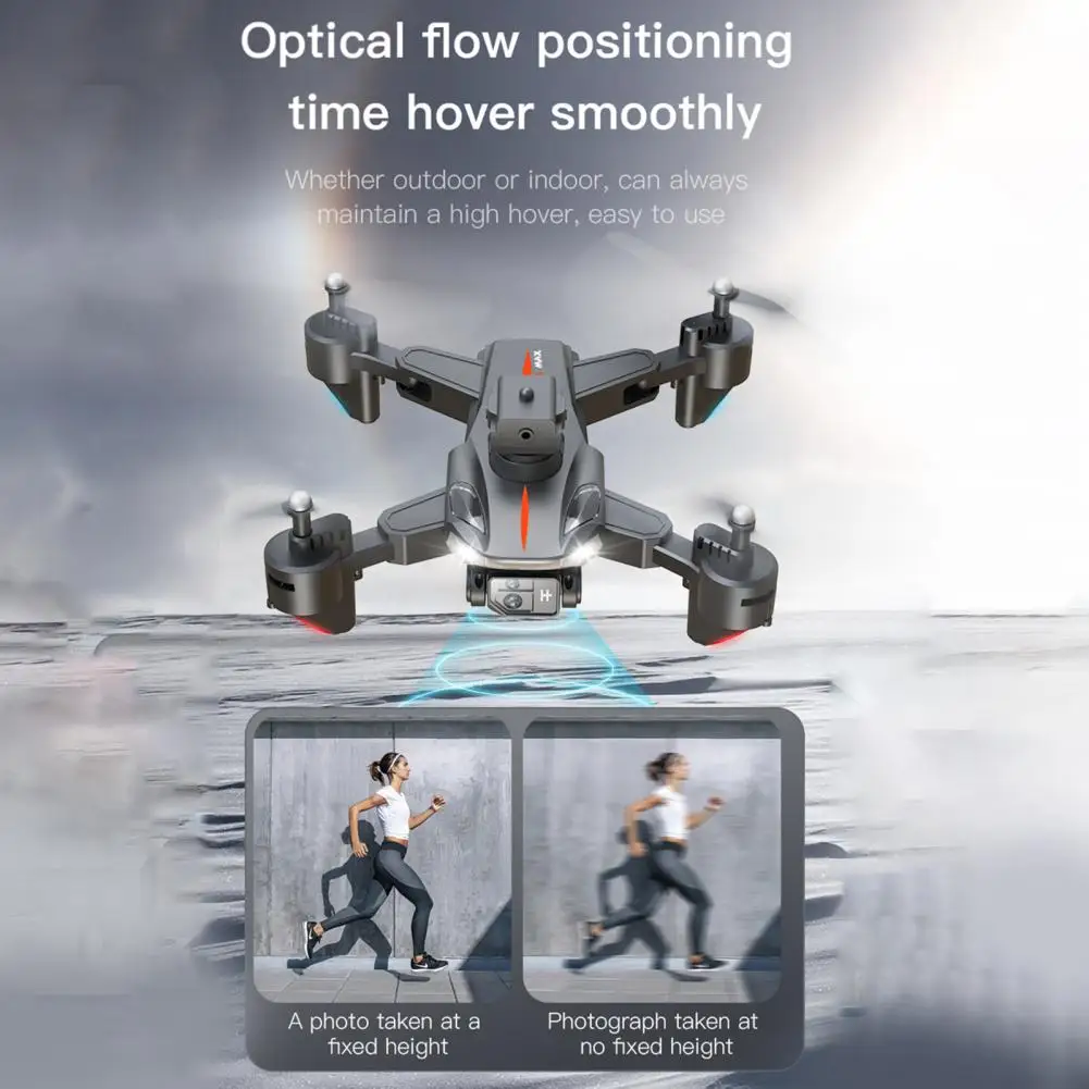Universal Foldable RC Photography Drone Obstacle Avoidance Custom Flight-Path Aerial Photography Drone Widely Used