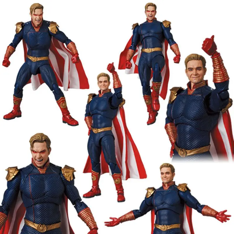 

Medicom Original MAFEX No.151 MAFEX HOMELANDER THE BOYS Original Collection Model Anime Action Figure