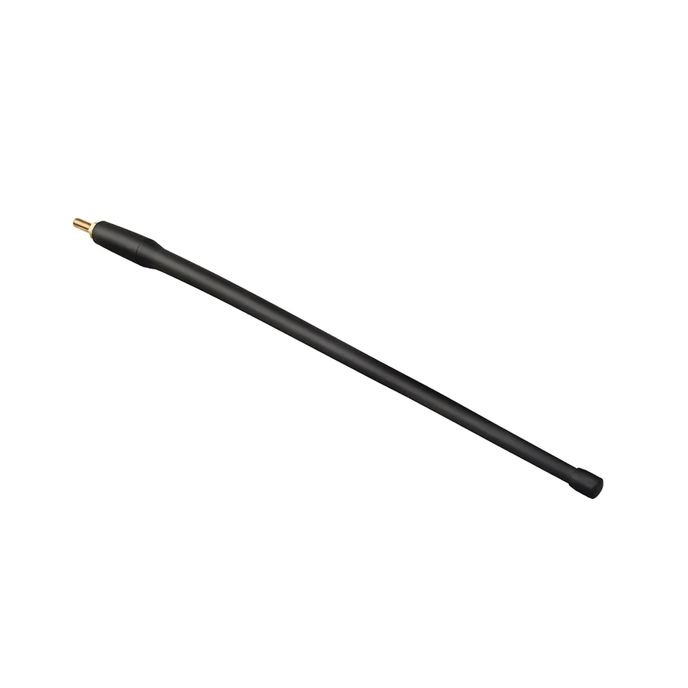 

1pc Black Antenna Mast Antenna Stud 34CM Antenna Compatible Metal+ABS For Ford F150 / F-150 Raptor 2009-2020 Enhance Signal