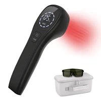 laser therapy device for muscle pain relief tennis elbow lllt 650nm 808nm home physical therapy for neck pain low back pain
