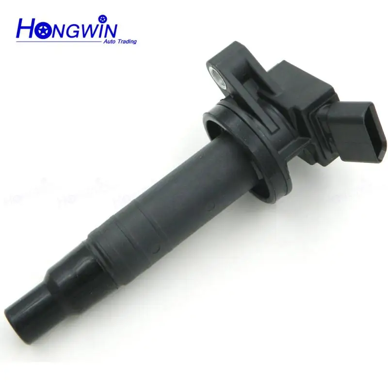 4pcs Ignition Coil for Toyota Corolla Celica Chevy Prizm Pontiac Vibe Matrix MR2 Spyder 1.8L UF247 / 9091902239 90919-02239 | Автомобили и