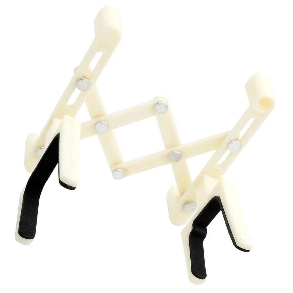 

Major Violin Stand Child Kids Kickstand Instrument Accessory Abs Plastic Supply